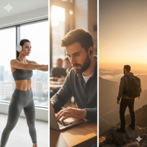 auriculares inalámbricos