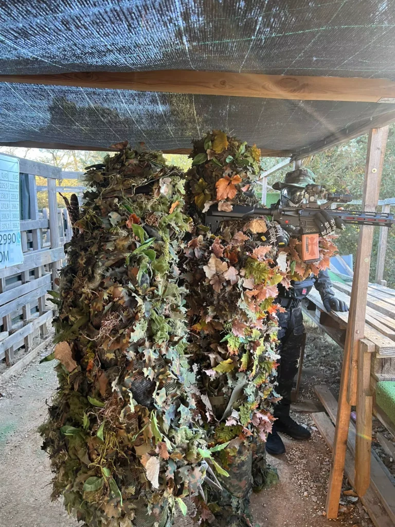 Guía de iniciación al Airsoft Equipamiento