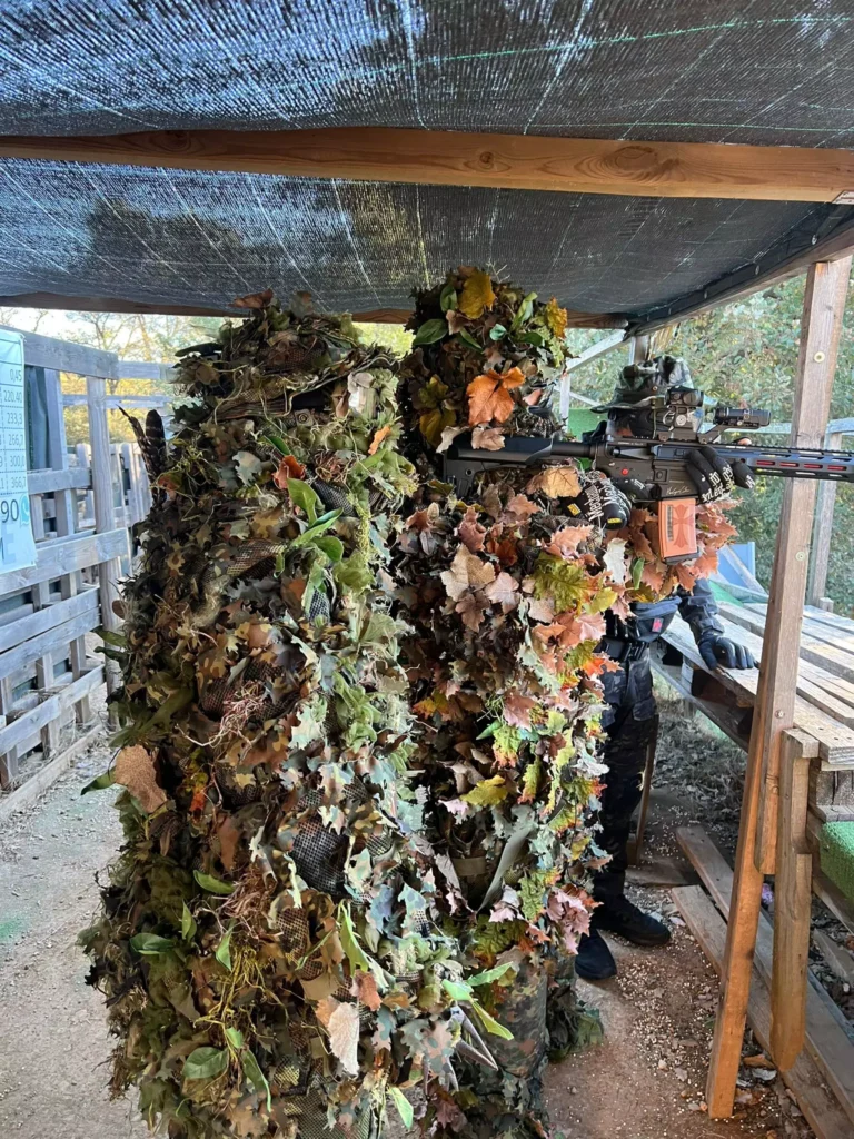 Guía de iniciación al Airsoft Equipamiento