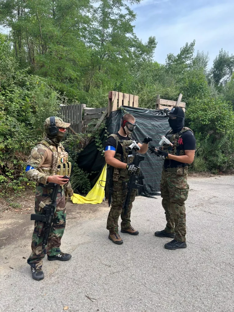 Guía de iniciación al Airsoft Equipamiento