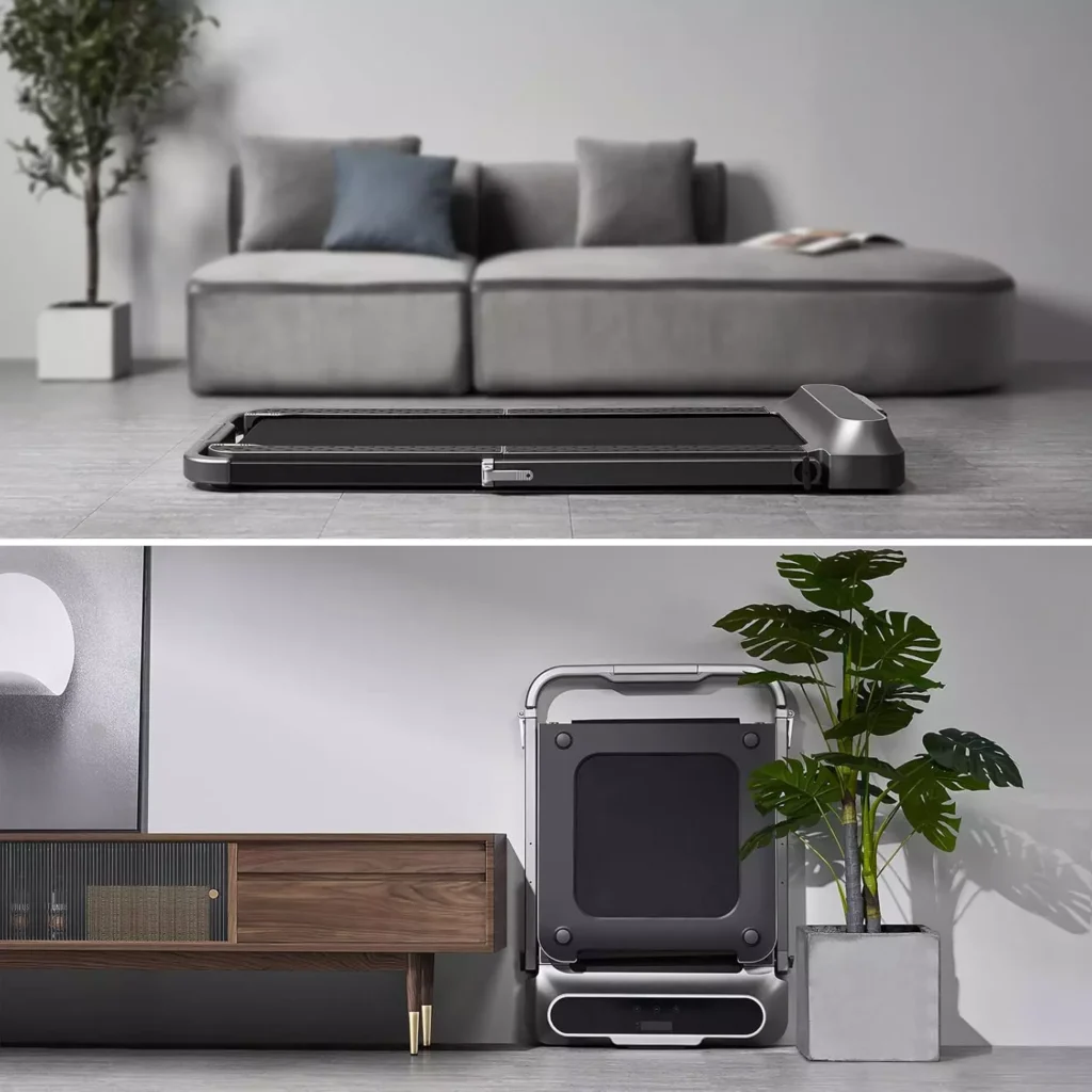 cinta de correr plegable