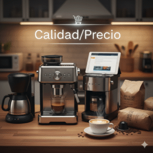 mejores cafeteras 2025