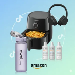 10 Productos Virales de Amazon en 2025