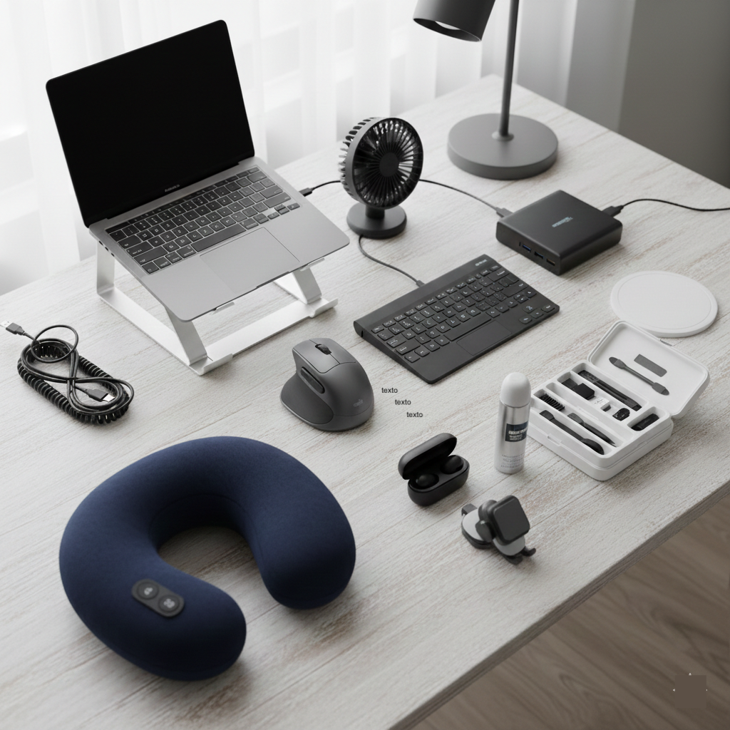 gadgets imprescindibles