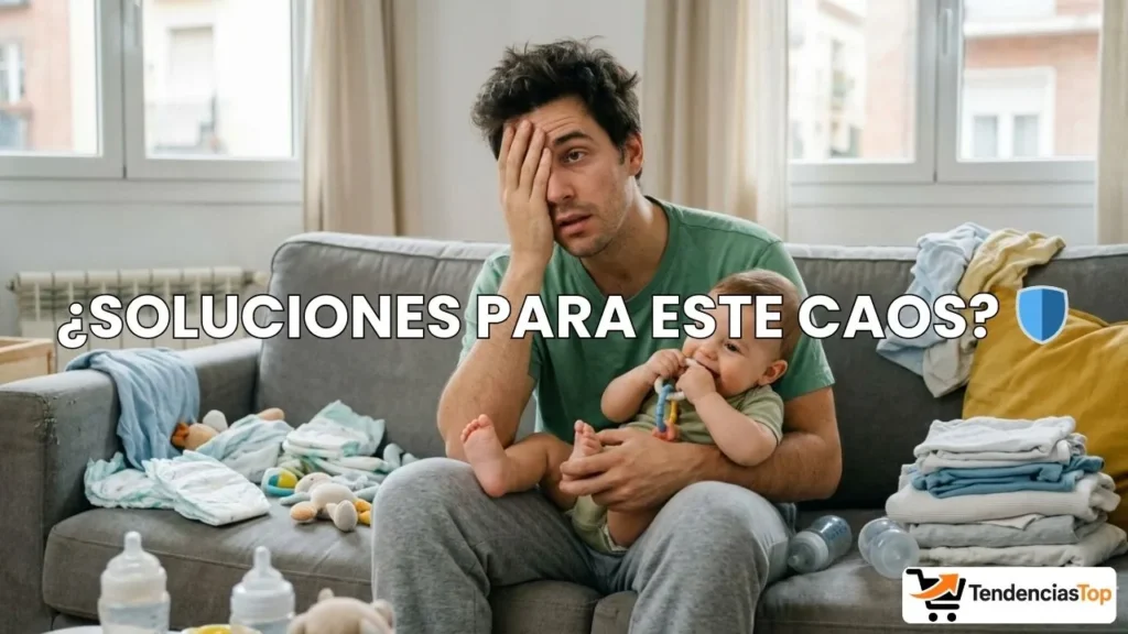12 Aciertos para Padres Primerizos que te salvarán la vida